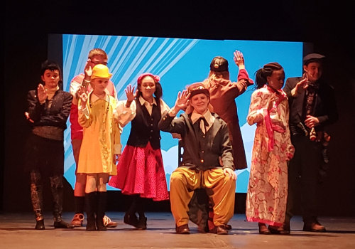 The Magic of Children's Theatre in Columbia, MO