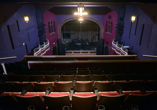 The Top Theatres in Columbia, MO: A Must-Visit for Theatre Enthusiasts