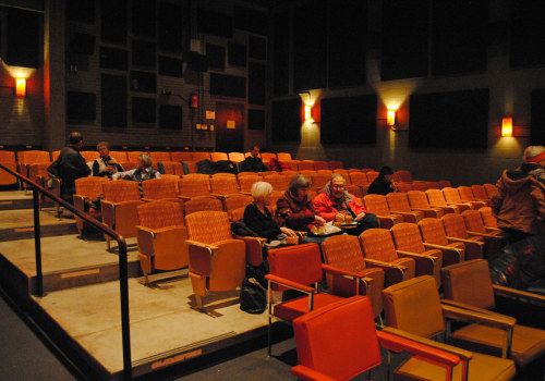 Theatres in Columbia, MO: Making Live Performances Accessible for All