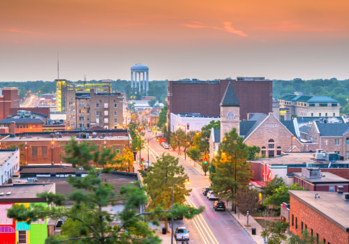 The Ultimate Guide to Dining and Drinking near Theatres in Columbia, MO