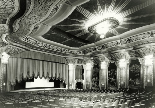 Exploring the Theatres in Columbia, MO: A Guide to the Largest Theatre