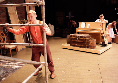 The Vibrant Theatre Scene in Columbia, MO: An Expert's Perspective