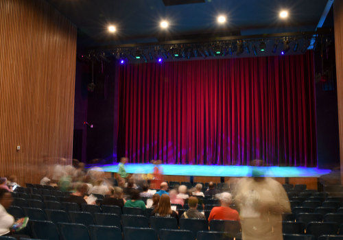 Theatre Scene in Columbia, MO: A Comprehensive Guide